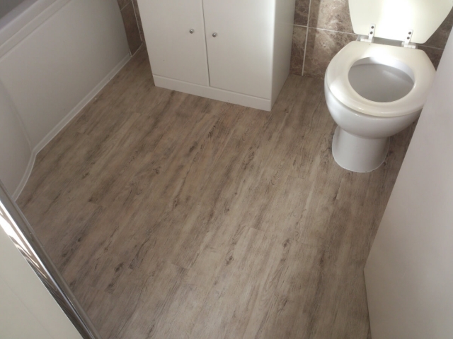 Laminate Flooring Installation by Cheadle Floors