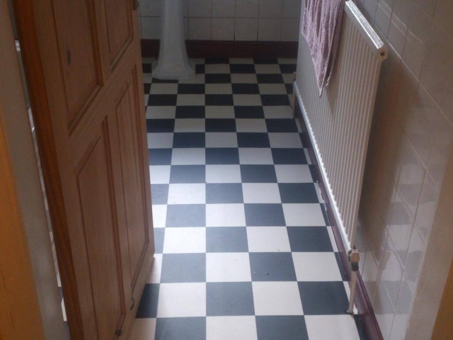 Laminate Flooring Installation by Cheadle Floors