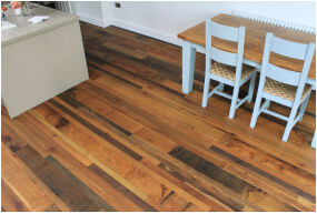 solid woods and laminate flooring