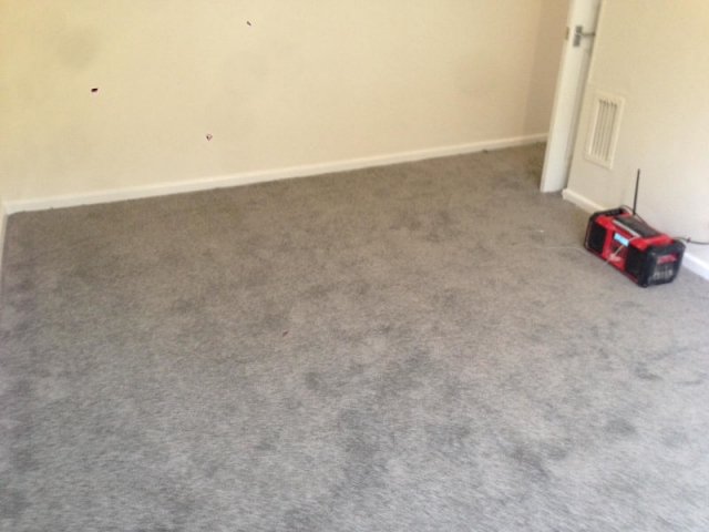 New Carpet in Cheadle Hulme