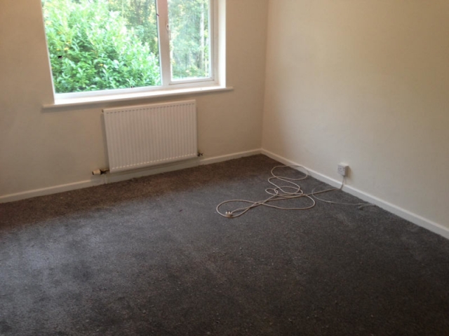 New Carpet in Cheadle Hulme