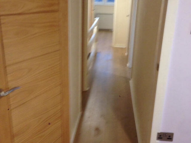 New Laminate Floors Fitted