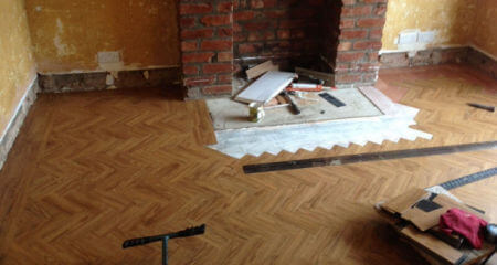 Floor Fitter in Poynton