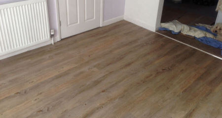 Karndean Fitter in Bramhall