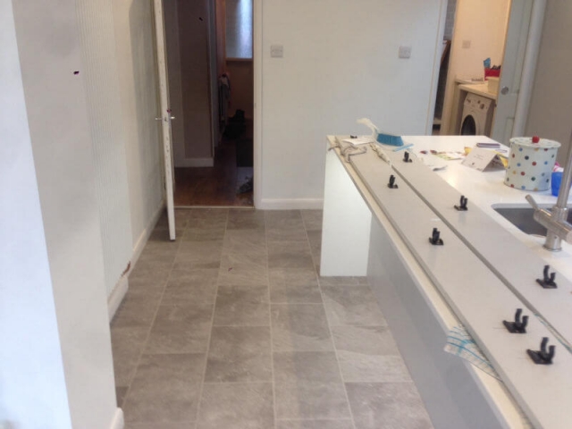 New Karndean Fitters Manchester