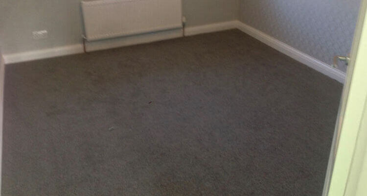 Grand Supreme Oyster carpet fitted by Cheadle Floors