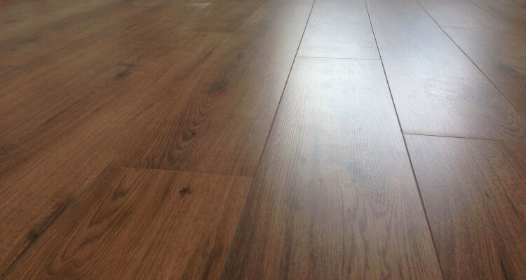 Laminate floor fitted in Stockport