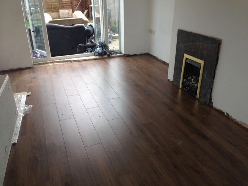 Laminate Floor Fitted In Stockport, Laminate Flooring In Stockport