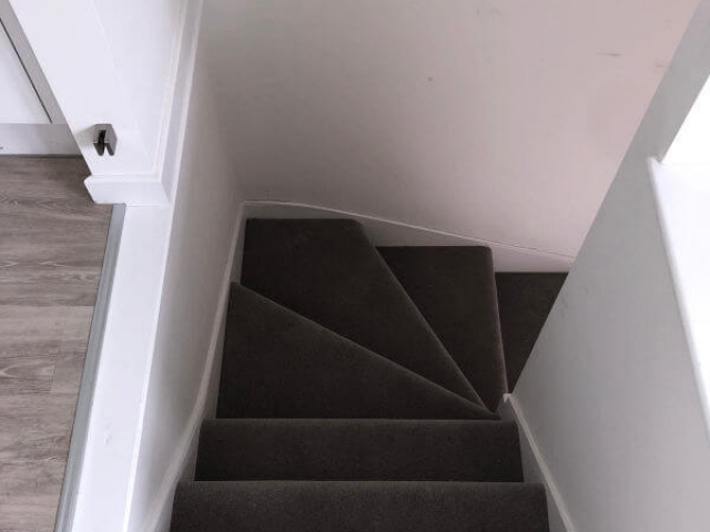 Neobo LVT and Carpet fitted in Wilmslow 1