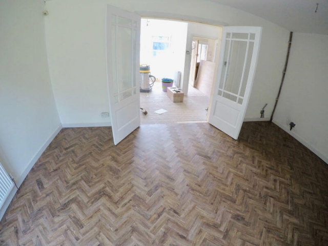 New Parquet Flooring