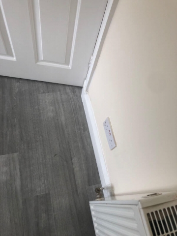 Stunning LVT Flooring Fitted in the Conservatory and Kitchen