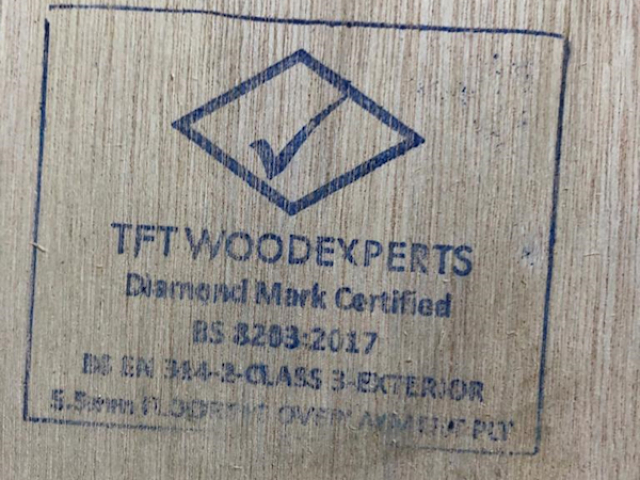 SP101 Flooring Plywood