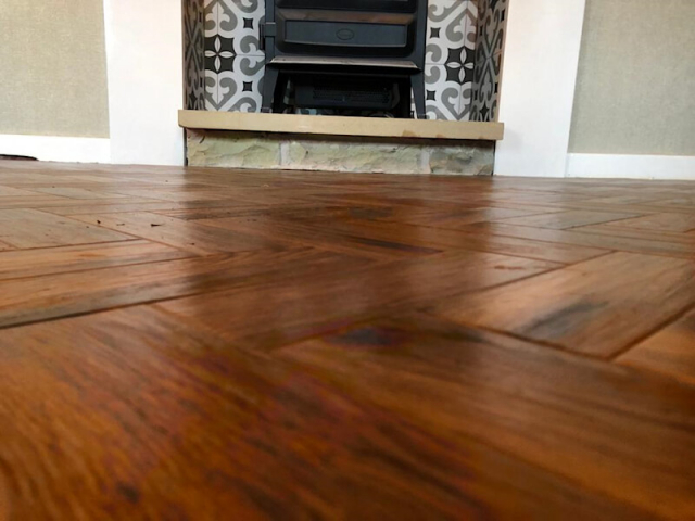 Karndean Art Select Parquet Flooring