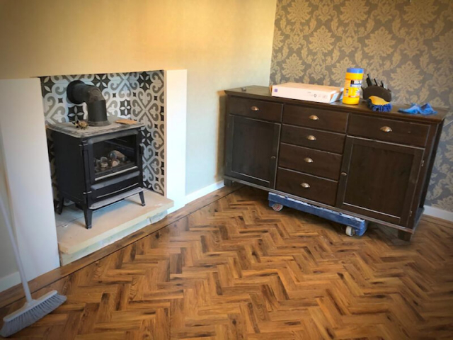 Karndean Art Select Parquet Flooring