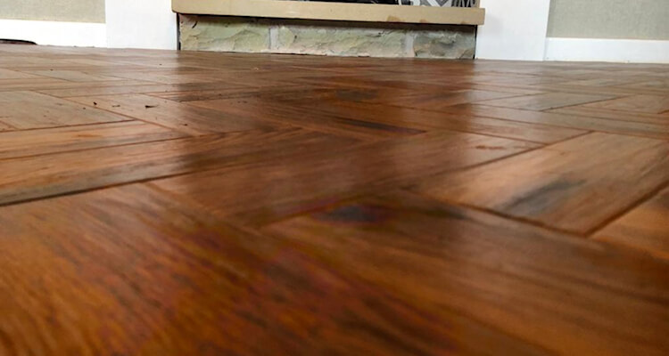 Karndean Art Select Parquet Flooring