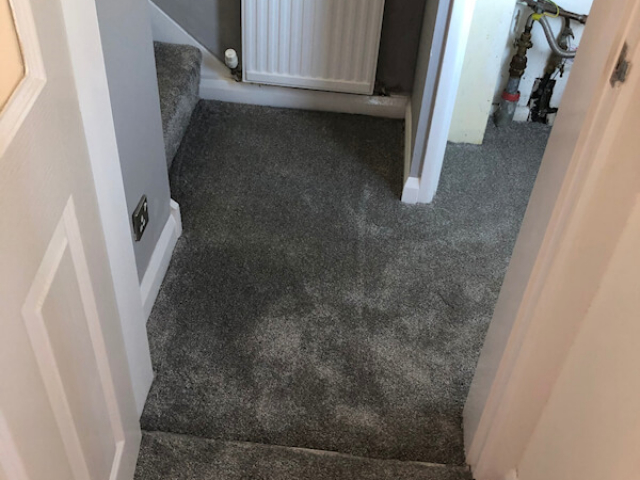 Sirius invictus carpet fitted by Cheadle Floors