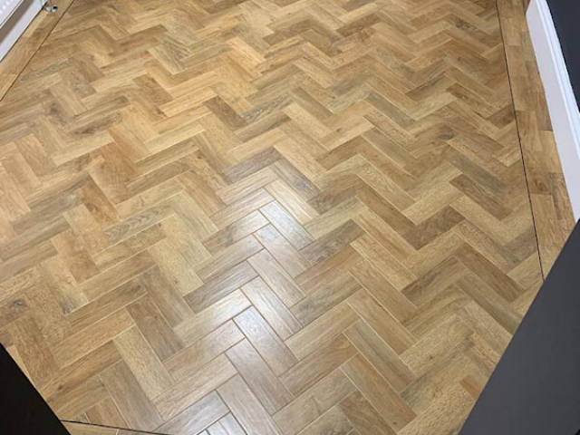 Karndean Art Select Blonde Oak Floor