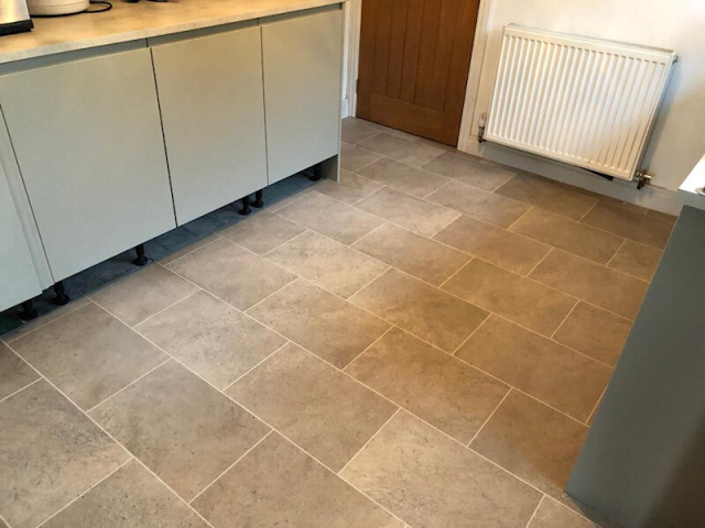 New Karndean floor