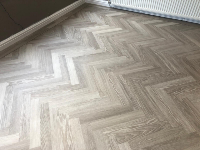 New Karndean flooring