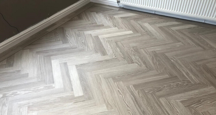 New Karndean flooring