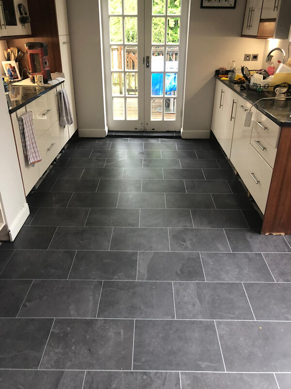 New Karndean floor fitted by Cheadle Floors