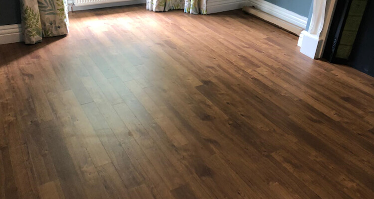 New Amtico Floor by Cheadle Floors