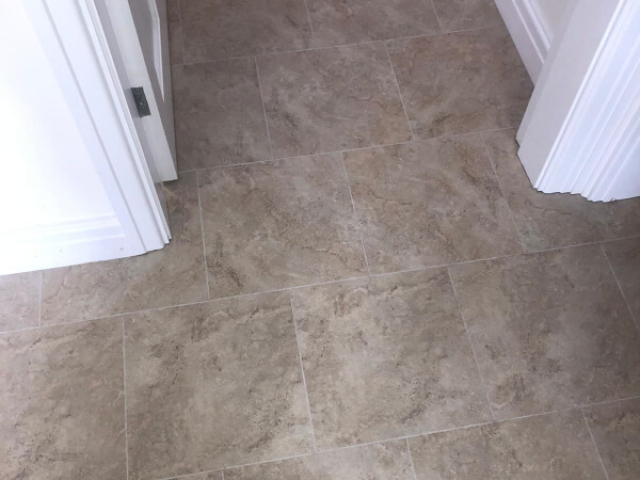 Classic Yorkstone Luxury Vinyl Flooring