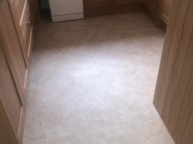 Classic Yorkstone Luxury Vinyl Flooring