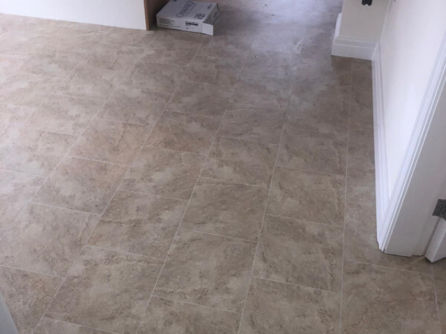 Classic Yorkstone Luxury Vinyl Flooring