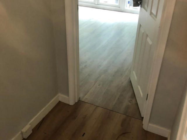 New Karndean Floor Bredbury Stockport by Cheadle Floors