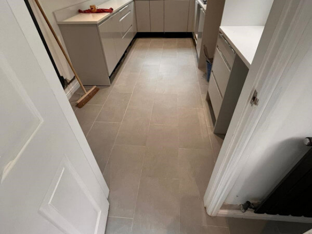 Moduleo Luxury Vinyl Flooring Fitted