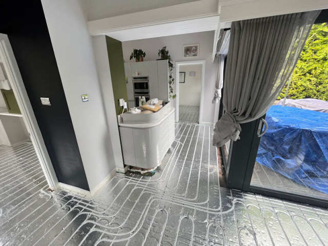 Underfloor Heating