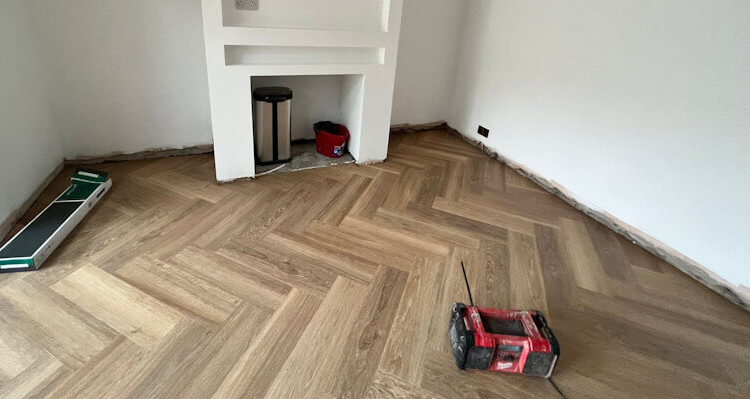 Karndean Flooring Fitted in Marple by Cheadle Floors