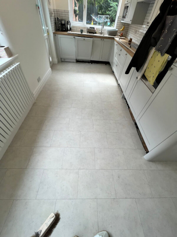 Amtico Luxury Vinyl Tile Flooring by Cheadle Floors