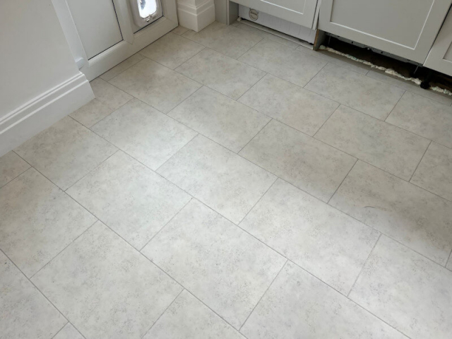 Amtico Luxury Vinyl Tile Flooring by Cheadle Floors