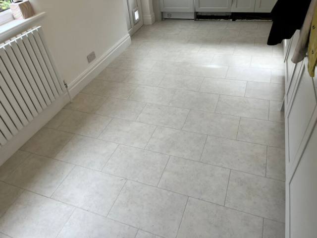 Amtico Luxury Vinyl Tile Flooring by Cheadle Floors