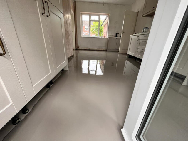 Floor Preparation by Cheadle Floors