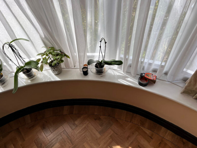 Luxury Vinyl Tile Flooring Fitted in Romiley