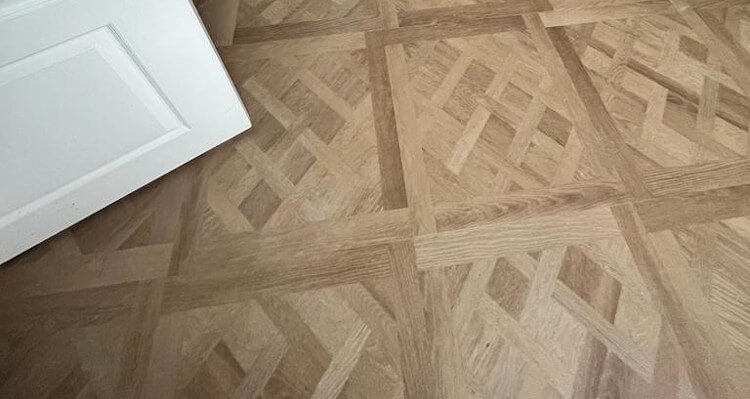 New Luxury Vinyl Tile Flooring by Cheadle Floors