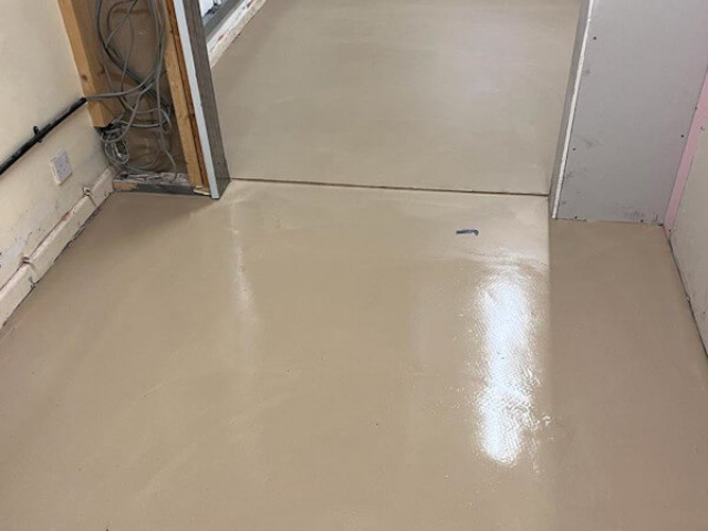 Floor Preparation by Cheadle Floors