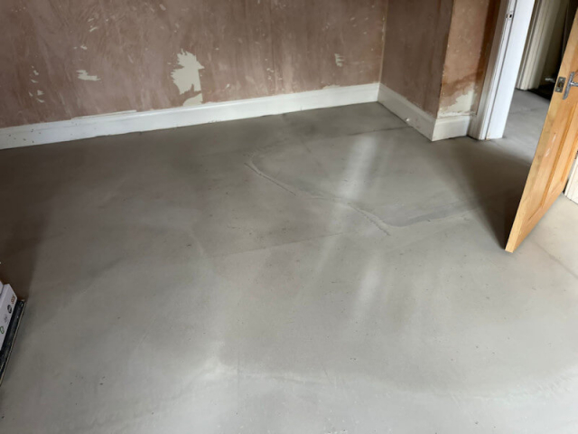 Floor Preparation by Cheadle Floors