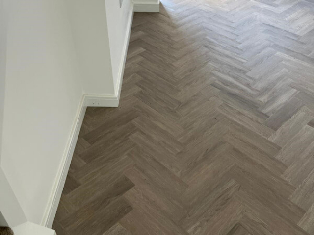 Luxury Vinyl Tile Flooring by Cheadle Floors