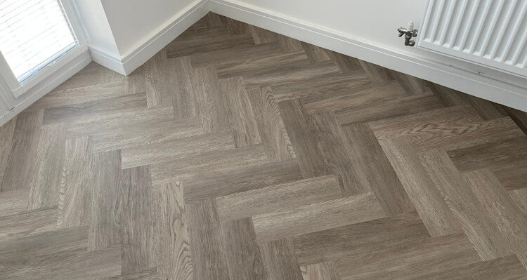 Luxury Vinyl Tile Flooring by Cheadle Floors