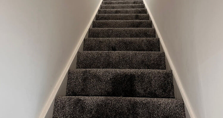 New Stair Carpet in Gatley, Stockport Fitted