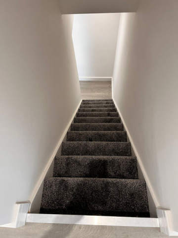 New Stair Carpet in Gatley, Stockport Fitted