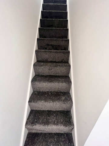 New Stair Carpet in Gatley, Stockport Fitted