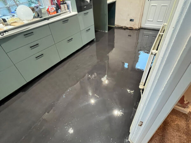 Floor Preparation by Cheadle Floors