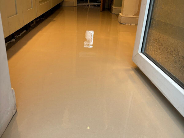 Floor Preparation