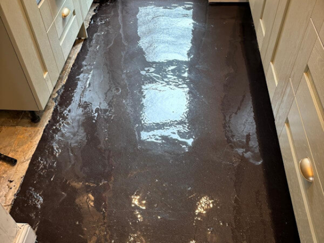 Floor Preparation