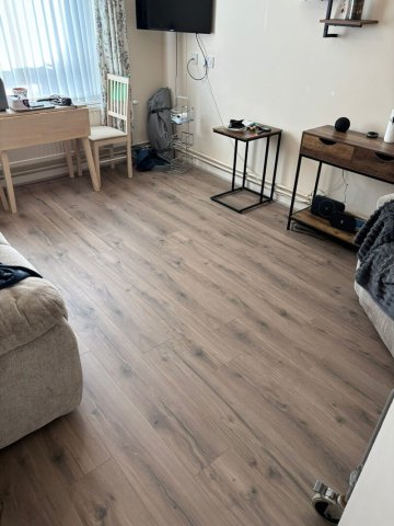 Uberwood Laminate Flooring fitted by Cheadle Floors